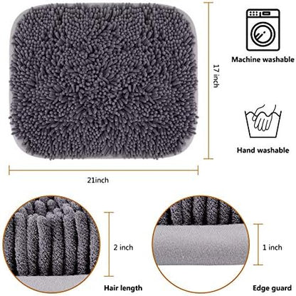 Snuffle Mat for Dogs, Interactive Puzzle Toys Feeding Games for Pets - Image 6