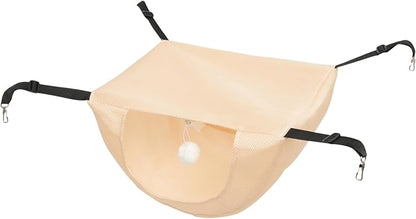 Comfortable Cat Hanging Bed Breathable Sleeping Hammock for Use Nest for Cats Kittens and Pets Washable Design Cozy Place for Resting
