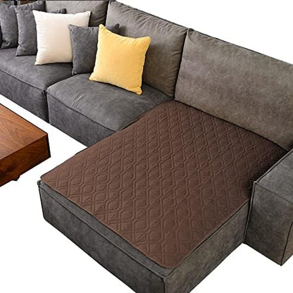 Ameritex Waterproof Blanket Reversible Dog Bed Cover Pet Blanket for Furniture Bed Couch Sofa by Ameritex
