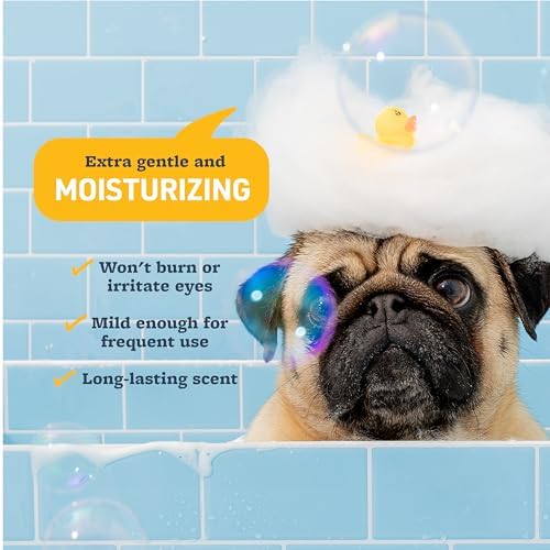 Veterinary Formula Puppy Love Tearless Shampoo for Dogs, 17oz - Image 4