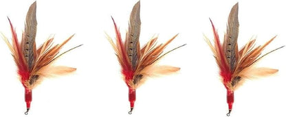 3 Pack of Go Cat Da Bird Da Wild Thing Accessory