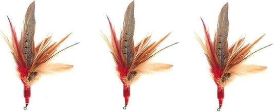 3 Pack of Go Cat Da Bird Da Wild Thing Accessory