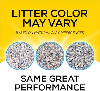 Purina Tidy Cats Clumping Multi Cat Litter, Glade Clear Springs - 16 lb. Bag (Pack of 2) - Image 2