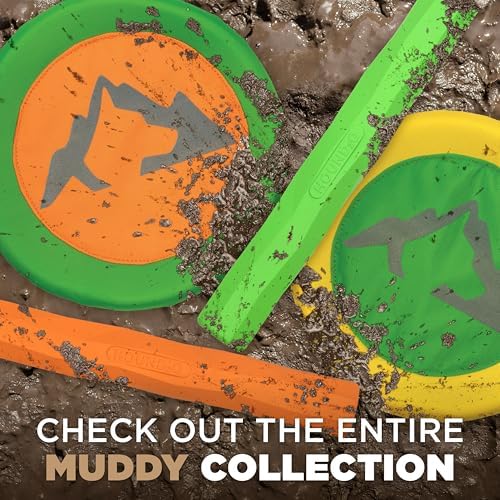 Hound2O Reflective Flyer - Dog Frisbee Fetch Toy - Orange Outdoor Toy - Image 6