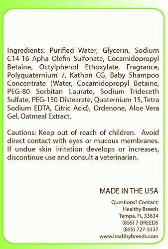Healthy Breeds Ibizan Hound Grooming Wipes 70 Count