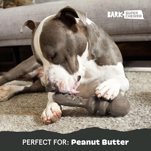 BarkBox Buck Wild Super Chewer Dog Toy - for Medium to Large Dogs - Image 5