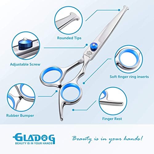 Large Cotton Swabs for Dog Ear and Dog Grooming Scissors - Image 3