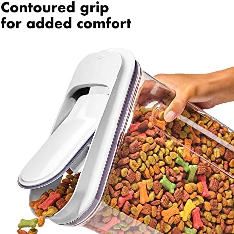 OXO Good Grips Pet Food Dispenser, 4.5 qt/4.25 L - Image 6