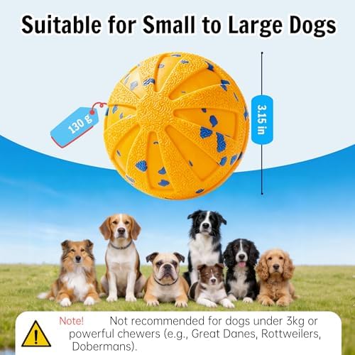 Self-Moving Rolling Dog Ball, Interactive Toy, Rechargeable - Image 2