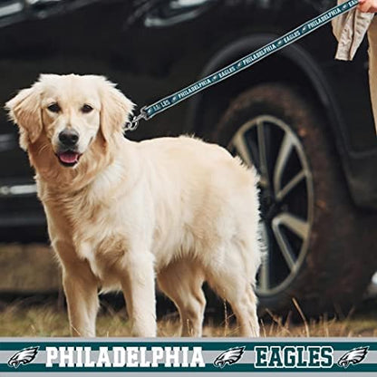 NFL PET Collar Philadelphia Eagles Dog Collar, Large Football Team Collar for Dogs & Cats. A Shiny & Colorful Cat Collar & Dog Collar Licensed by the NFL - Image 4