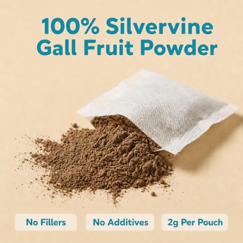 Silvervine for Cats: Stronger Than Catnip 10 Refill Pouches - Image 2