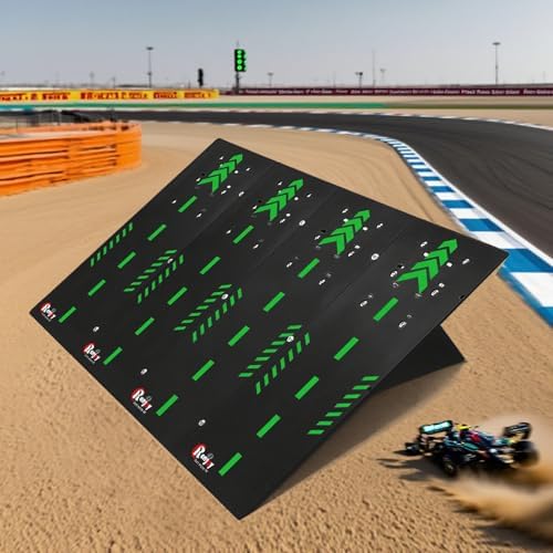 RC Car Ramp Foldable for Jumping 1/10 1/12 1/14 1/16 1/18 1/24 Scale RC Car - Image 5