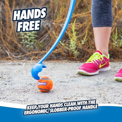 Chuckit! Classic 26M Dog Ball Launcher, 26in, Includes Medium 2.5in Ball - Image 6