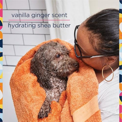 Pet Life Unlimited Spray-On Dog Shampoo & Conditioner, Vanilla Ginger, 2pk - Image 4