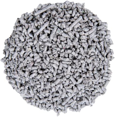 Small Pet Select Recycled Paper Cat Litter, Non-Clumping, 20 lb - Image 2