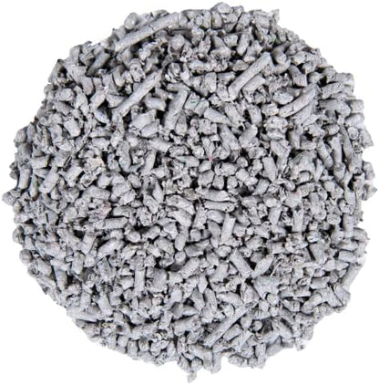 Small Pet Select Recycled Paper Cat Litter, Non-Clumping, 20 lb - Image 2