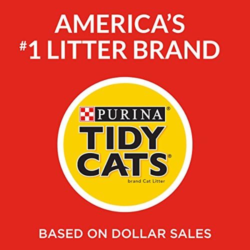 Purina Tidy Cats Clumping Cat Litter, 24/7 Performance Multi Cat Litter - 27 lb. Pail - Image 7