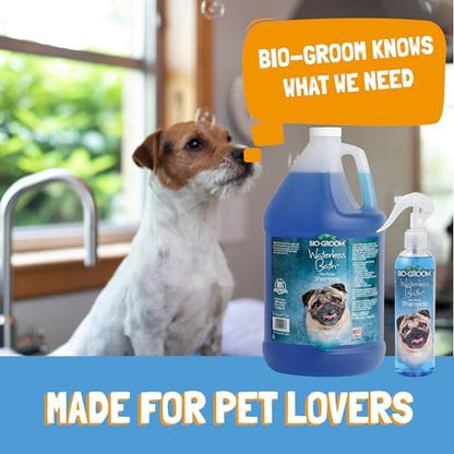 Bio-Groom Waterless Dog Shampoo, Tearless, No-Rinse, 8 fl oz, 1-Pack - Image 3