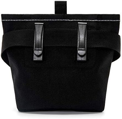Dog Treat Pouch for Training, Magnetic Closure, Waist Clip Belt, Hands Free - Image 4
