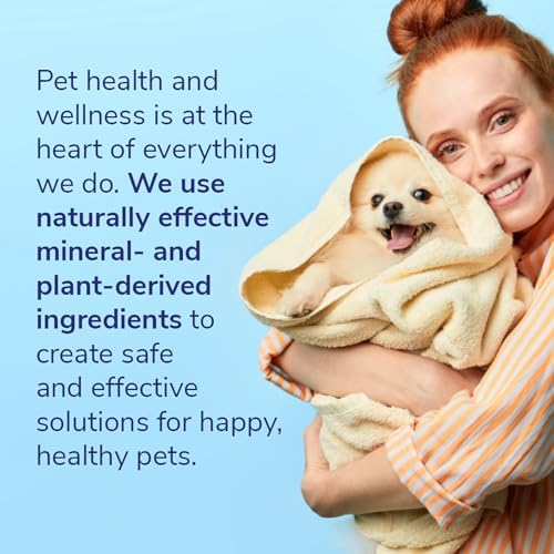 Fresh & Soothing Oatmeal Itch Relief Shampoo for Pets, 22oz - 4 Pack - Image 5