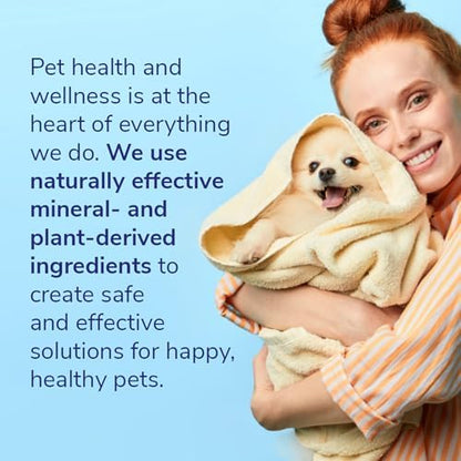 Fresh & Soothing Oatmeal Itch Relief Shampoo for Pets, 22oz - 4 Pack - Image 5