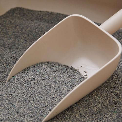 Extra Big Multipurpose Scoop– Solid Deep Scooper for Any Household – Disposing/Replacing Litter – Big Size Animal Pet Food Shovel – 44oz - Image 7