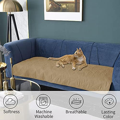 Ameritex Waterproof Dog Bed Cover Pet Blanket with Anti-Slip Back for Furniture Bed Couch Sofa - Image 6