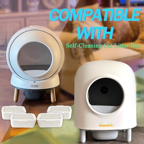 PurifyLogix Deodorant for PetSafe ScoopFree SmartSpin Automatic Litter Box - Image 2