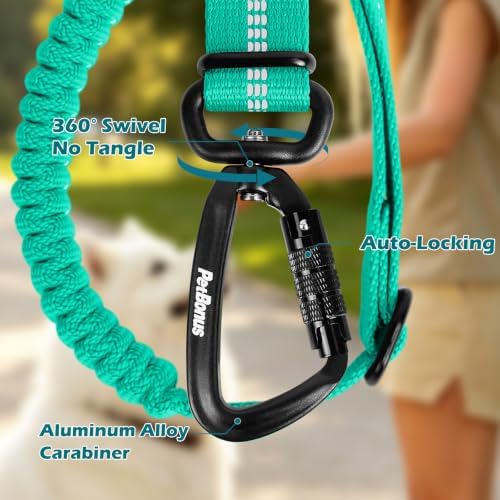 PetBonus Dog Seat Belt for Car, Durable Safe Dog Car Harness for Vehicle - Image 3