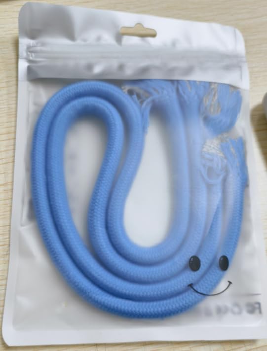 Interactive Dog Toys Accessory Rope, Replaceable Moving Dog Ball Rope (2PCS)