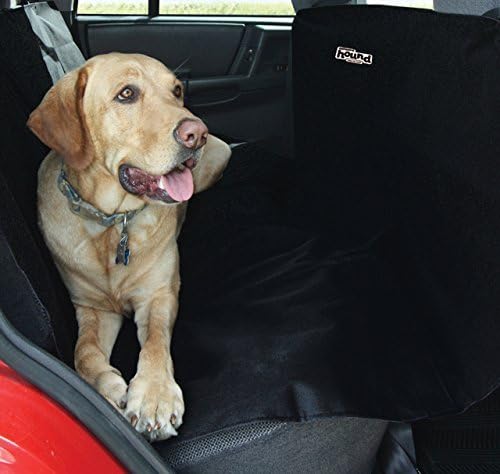 Outward Hound PupShield Protective Dog Hammock for Car Backseat
