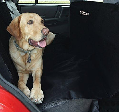 Outward Hound PupShield Protective Dog Hammock for Car Backseat