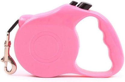 Auto Retractable Dog Leash Explore Training Lead - 10 Ft/16.13Ft Pet Dog Walking Running Rope