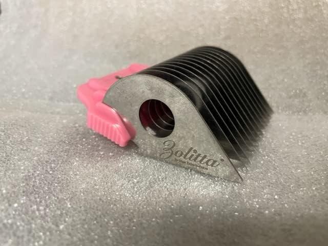 Professional Pet Dog Grooming Wide Attachment Comb | #F 32mm 1 1/4" | For A5 Type Blade | Easy Snap-On Design