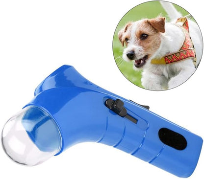 POPETPOP 3pcs Dog Snack Catapult Launcher Interactive Pet Treat Shooter for Dogs and Cats Spring Loaded for Training and Playtime
