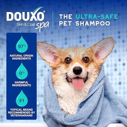 DOUXO SPA Dog Shampoo for Smelly Dogs, 16 fl oz - Image 5