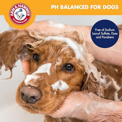 Arm & Hammer Odor Control No-Rinse Dog Foam, Kiwi Blossom, 16 Fl Oz - Image 5