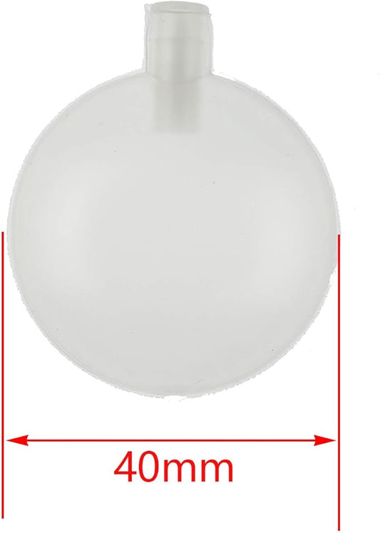 100 Pack 40mm Toy Squeakers Fit Repair Dog Pet Toys Noise Maker Insert Replacement