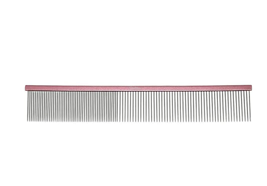 8.5" Finish Aluminum Alloy Comb (Pink)