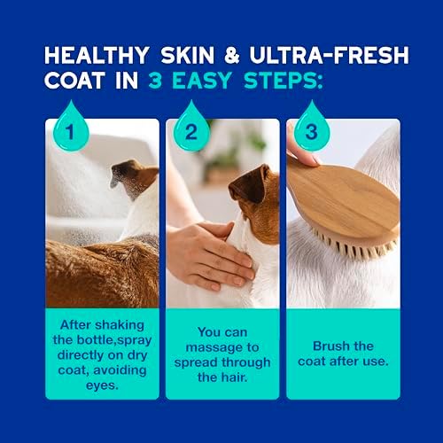 DOUXO SPA Dog Deodorizing Spray, 11.5 fl oz - Image 7