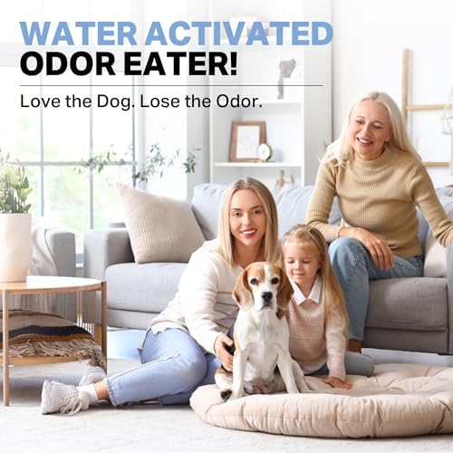 Enzyme Powder Concentrate Makes 86 Gallons - Professional Use for Kennel and Pet Odor Elimination - Removes Urine Poop from Carpets Floors -Enzyme Power, Safe for Pets. Makes 86 gallons-Fragrance Free - Image 4