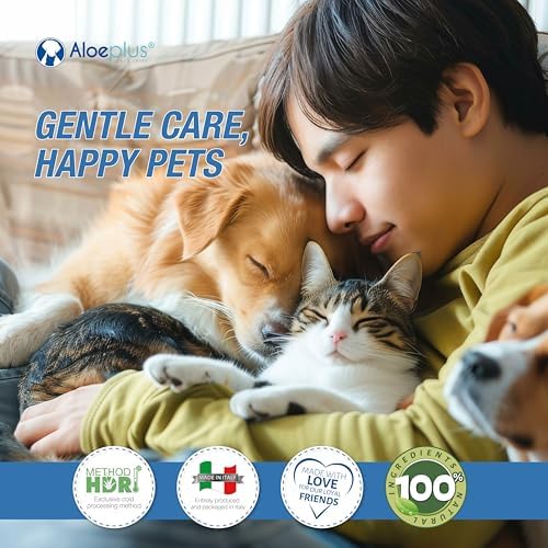 Otorì Cat and Dog Ear Cleaner 125ml – Natural Ear Wash for Pets with Organic Aloe Arborescens, Tea Tree Oil and Calendula – Gentle Hygiene and Soothing Formula - Image 5