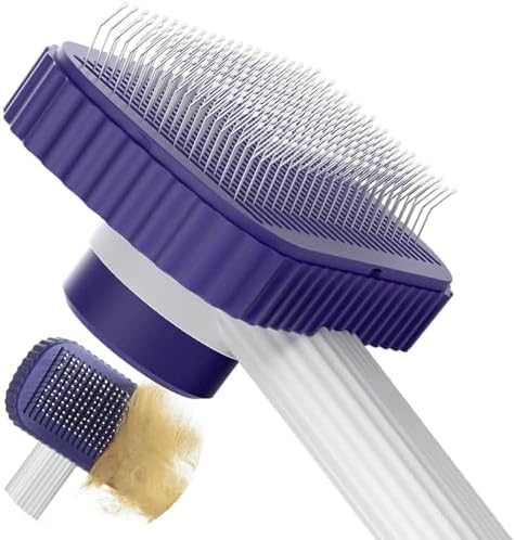 Cat brush, Cat Brush for Long or Short Haired Cats by Garstor