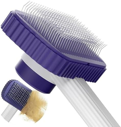 Cat brush, Cat Brush for Long or Short Haired Cats by Garstor