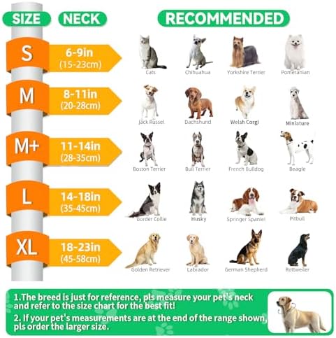 Upgraded Inflatable Dog Cone Collar to Stop Licking, Soft Dog Donut Collar - Image 2
