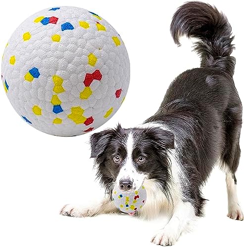 Dog Balls Toys for Aggressive Chewers by LIEVUIKEN