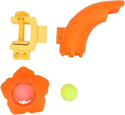 Diydeg Automatic Dog Ball Launcher, Interactive Automatic Ball Launcher Adjustable Height Distance Dog Thrower Pet Thrower Machine for Indoor Outdoor Play