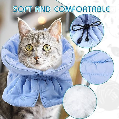 Adjustable Recovery Collar - Lightweight - Image 3