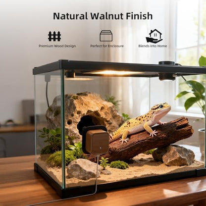 5MP Aquarium Camera,Time Lapse WiFi Reptile Camera & Terrarium & Fish Tank - Image 5