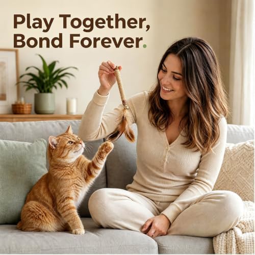 Natural Silvervine Sticks Cat Toys, 11 Pack Natural Catnip Chew Toys - Image 6